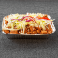 Kapsalon pikante kip speciaal