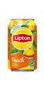 Lipton Ice Tea Peach (Blikje 330ml)