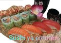 6 Sushi mix (A)