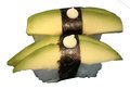 23 Nigiri avocado
