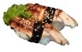24 Nigiri unagi