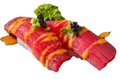 26 Nigiri spicy maguro