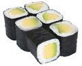 39 Avocado maki