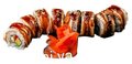 55 Unagi maki