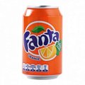 Fanta Orange 33cl