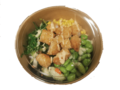 86. Poke bowl Fried ebi