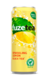 Fuze Tea Sparkling 330ml Can (+0.15)