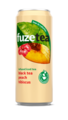 Fuze Tea Peach Hibiscus 330ml Can (+0.15)