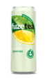 Fuze Tea Green Tea 330ml Can (+0.15)