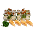 Crispy Mix Deluxe - 22 stuks
