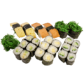 Vegan Mix - 25 stuks
