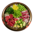 Poke Bowl Tuna