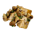 Kinoko Yaki