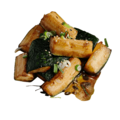 Zukkini Yaki