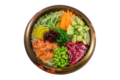 Poke Bowl Salmon