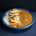Katsu Tenders Curry Rijst
