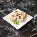 Crispy chicken maki