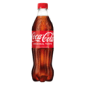 Coca-Cola Original Taste PET Fles 500 ml