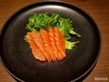 Zalm sashimi