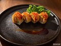 Spicy chicken maki
