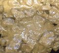 Daging smoor