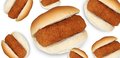 4 personen patat met 4 broodjes kroket