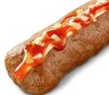 HALAL kip frikandel speciaal