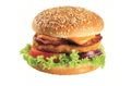 HALAL XL burger