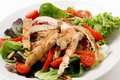 Rauwkost salade kip
