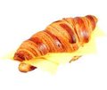 Croissant kaas