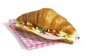 Croissant gezond