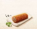 vegetarische kroket