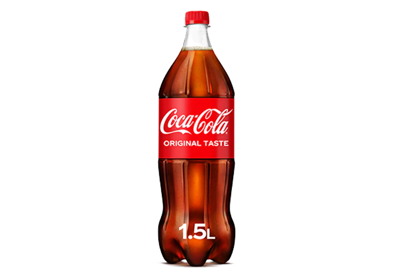 Coca-Cola 1,5L