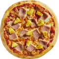 Pizza hawai