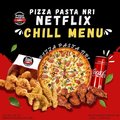 Netflix & Chill Menu