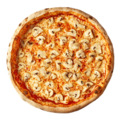 Pizza Funghi