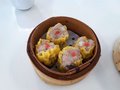 Mix dim-sum - 6 stuks