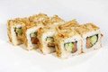 Crunchy Zalm/Avokado