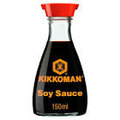 Kikkoman Soya sauce 150ML