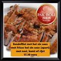 Eendfilet met Hoi Sin Saus