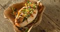Combideal Hotdog(chickenmerquez)