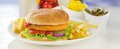 Combideal ChickenBurger