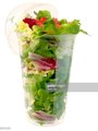 Natural salade