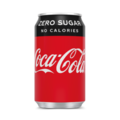 Coca Cola zero (33cl)
