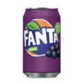 Fanta Cassis (33cl)