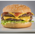 Double Hamburger