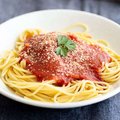 Spaghetti Napolitana