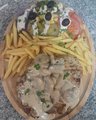 Pollo ai Funghi
