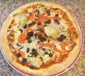 Pizza Vegetariana