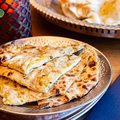 Aloo paratha